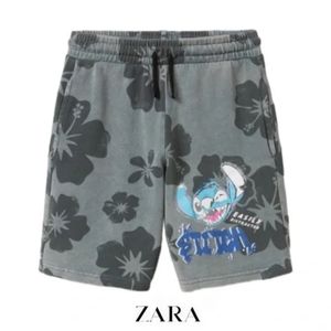ZARA KIDS LIMITED EDITION LILO & STITCH © DISNEY SHORTS